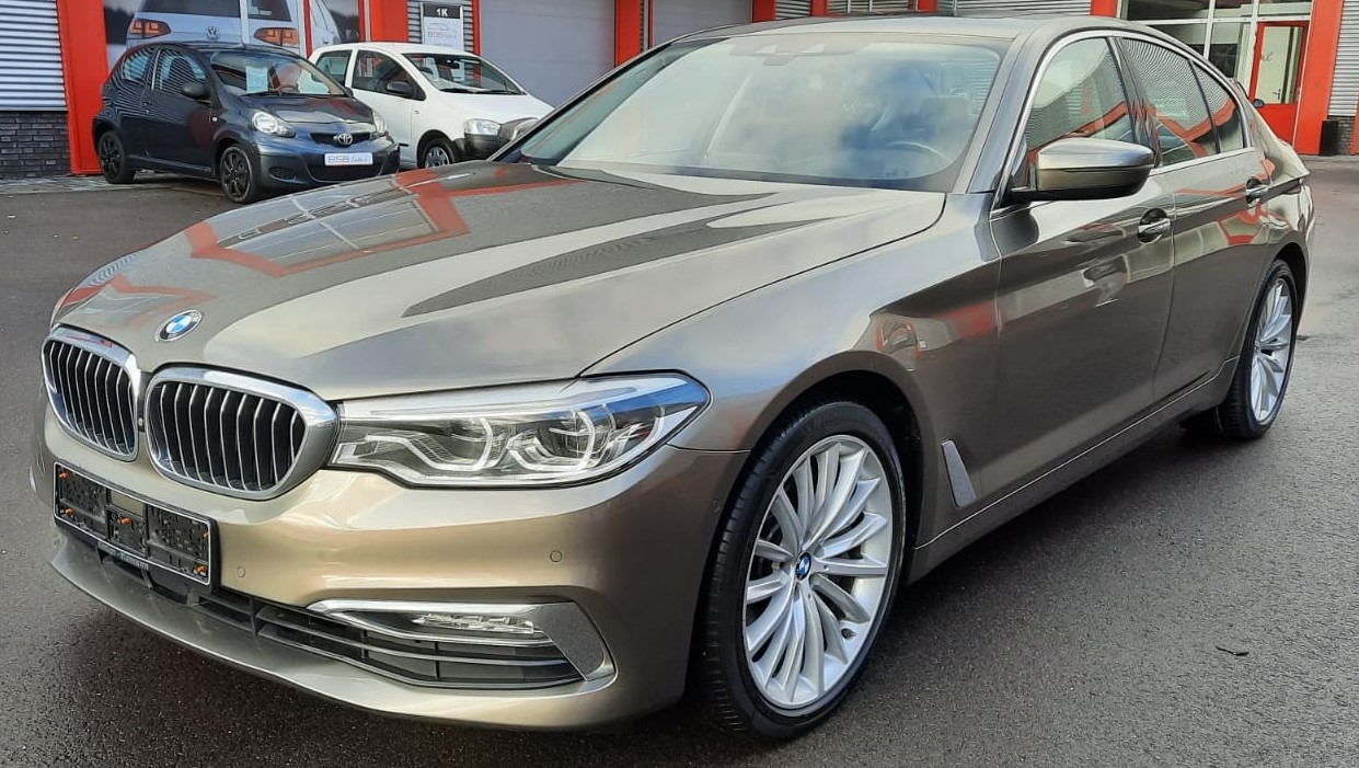 BMW 540i Luxury line